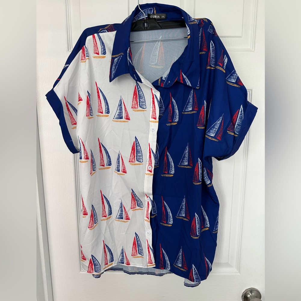 IZuria top 2XL